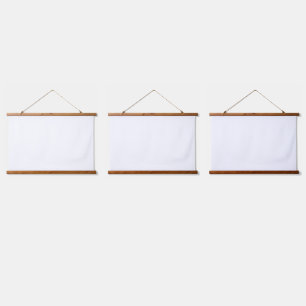 A red and orange mesh texture is displayed, creati hanging tapestry