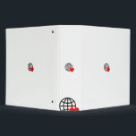 A red heart symbol created with smooth, bold lines binder<br><div class="desc">A timeless symbol of love,  this red heart design showcases a sophisticated blend of sleek lines and a plain white background. Its simplistic graphic style conveys a message of affection and tenderness,  making it a versatile and charming addition to any creative project or personal expression of love.</div>