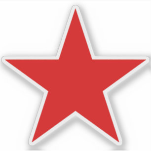 A Red Star Of Anarchy