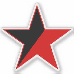 A Red Star Of Anarchy v2