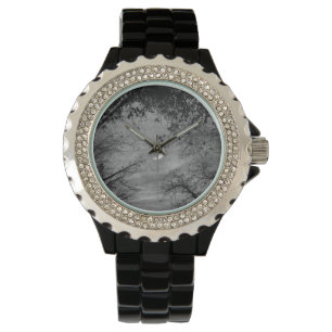 A refined clock watch