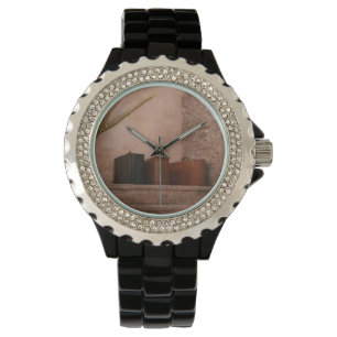 A refined clock watch