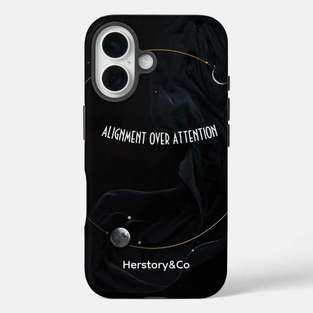A refined expression of everyday power. Case-Mate iPhone case (Back)