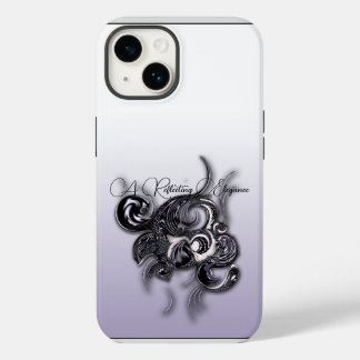 "A Reflecting Elegance", Coque Apple iPhone 14