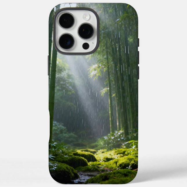 A Refreshing Melody 002 Case-Mate iPhone Case (Back)