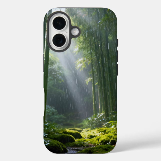 A Refreshing Melody 002 Case-Mate iPhone Case (Back)