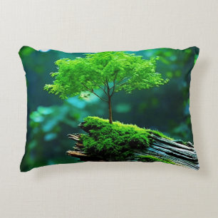 A Refreshing Melody 010 Accent Pillow