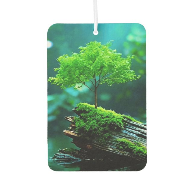 A Refreshing Melody 010 Air Freshener (Front)