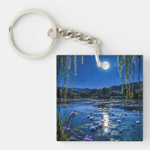 A Refreshing Melody 011 Keychain