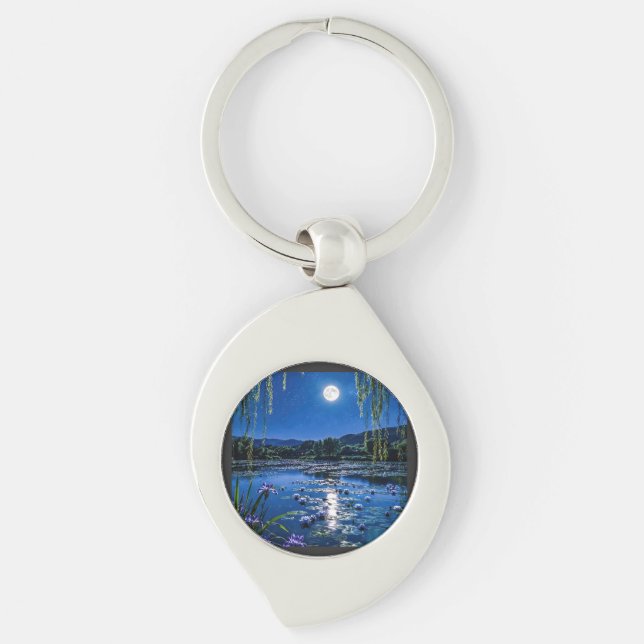 A Refreshing Melody 011 Keychain (Front)
