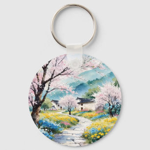 A Refreshing Melody 022 Keychain