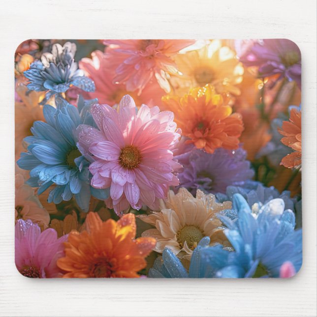 A Refreshing Melody 023 Mouse Pad (Front)