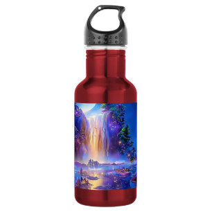 A Refreshing Melody 025 532 Ml Water Bottle