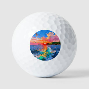 A Refreshing Melody 027 Golf Balls