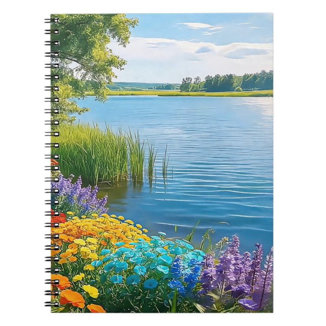 A Refreshing Melody 031 Notebook (Front)