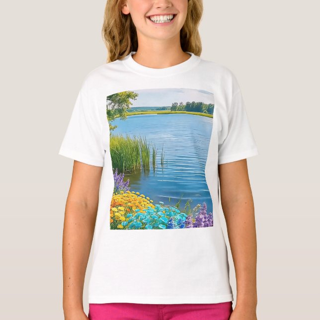 A Refreshing Melody 031 T-Shirt (Front)