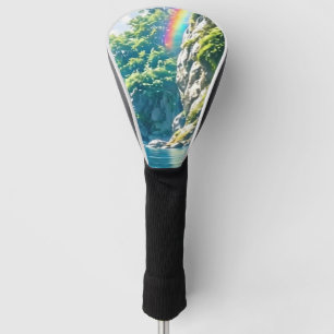 A Refreshing Melody 032 Golf Head Cover