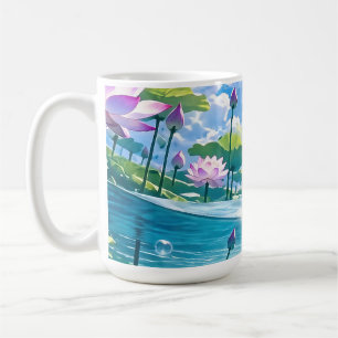 A Refreshing Melody 034 Coffee Mug