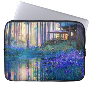 A Refreshing Melody 036 Laptop Sleeve