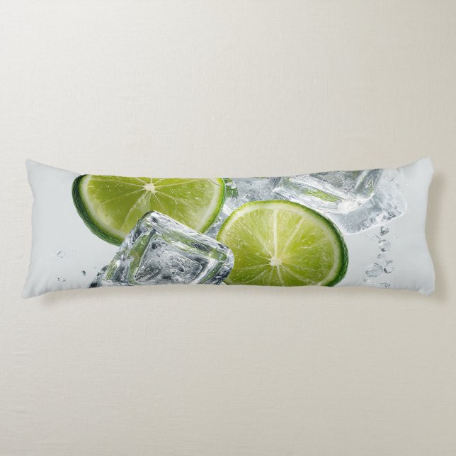 A Refreshing Midsummer Day 001 Body Pillow (Front)