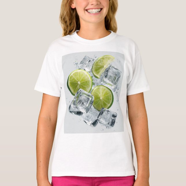 A Refreshing Midsummer Day 001 T-Shirt (Front)