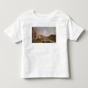 A Regatta on the Grand Canal, c.1735 Toddler T-shirt