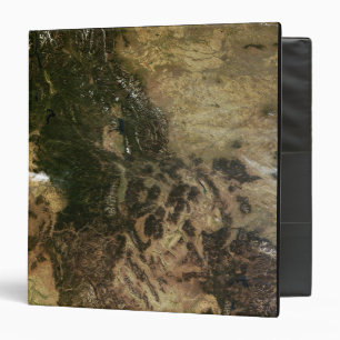 A relatively clear day binder