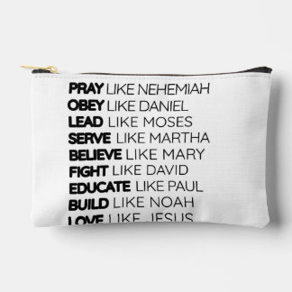 a reminder accessory pouch