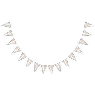 A repeating geometric pattern with diamond shapes  bunting flags