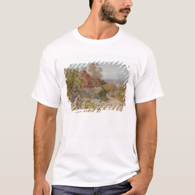 A Rest by the Way T-Shirt (Front)