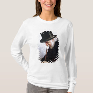 A Retired Sea Captain from Massachusetts, 1879 T-Shirt