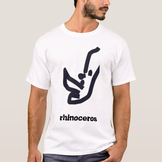 A Rhinoceros Lover's Dream T-Shirt