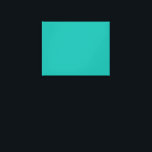 A rich teal green area highlighted by a contrastin canvas print<br><div class="desc">This luxurious teal green area rug brings a touch of elegance to any room, with a striking white border that adds a modern contrast. Elevate your space with this sophisticated piece that is sure to make a statement.</div>