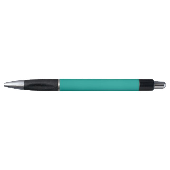 A rich teal green area highlighted by a contrastin pen (Front)