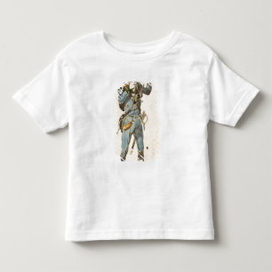 A Rifleman of the Austrian Jaegers Toddler T-shirt