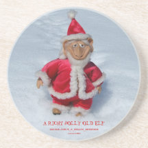 A RIGHT JOLLY OLD ELF