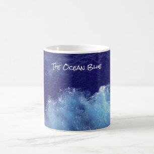 "A Rising Wave" 11 or 15 oz. Coffee Mug