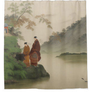 A River in Ancient China