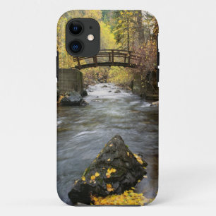 A River Running Through American Fork Canyon iPhone 11 Case