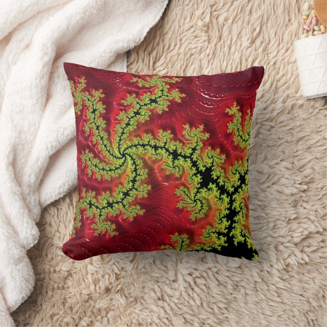 A River Runs Through It Cushion (Blanket)