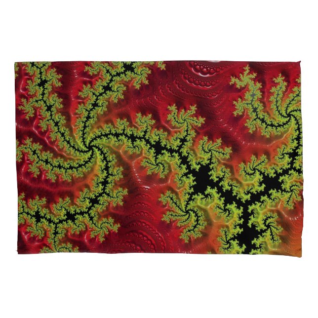 A River Runs Through It Pillowcase (Front)