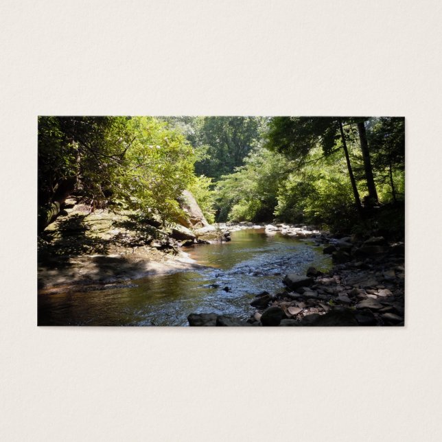 A Rocky Creek (Front)