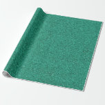 A roll of green glitter wrapping paper<br><div class="desc">a roll of green glitter wrapping paper with a textured surface,  partially unrolled to reveal the sparkly material</div>