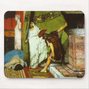A Roman Emperor AD41 Mouse Pad