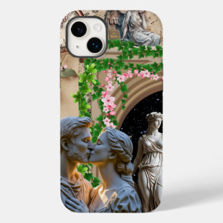 A roman kiss Case-Mate iPhone 14 plus case