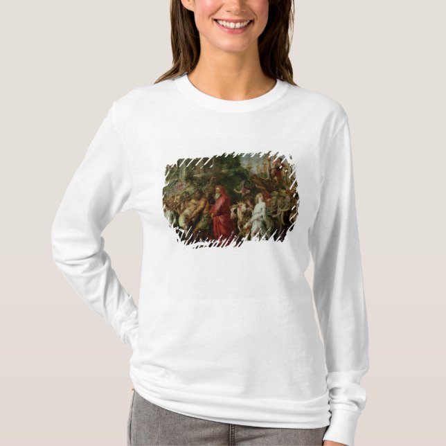 A Roman Triumph, c.1630 T-Shirt (Front)