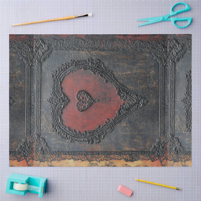 A Romance and Gothic Series Design #10 Tissue Paper (Craft)