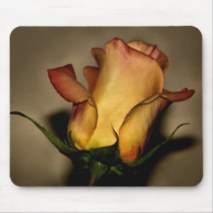 A rose for you mouse pad