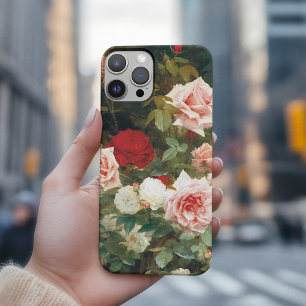 A Rose Garden (1902) iPhone 15 Pro Max Case