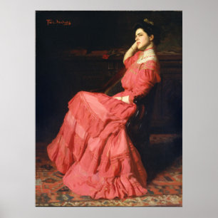 A Rose Poster